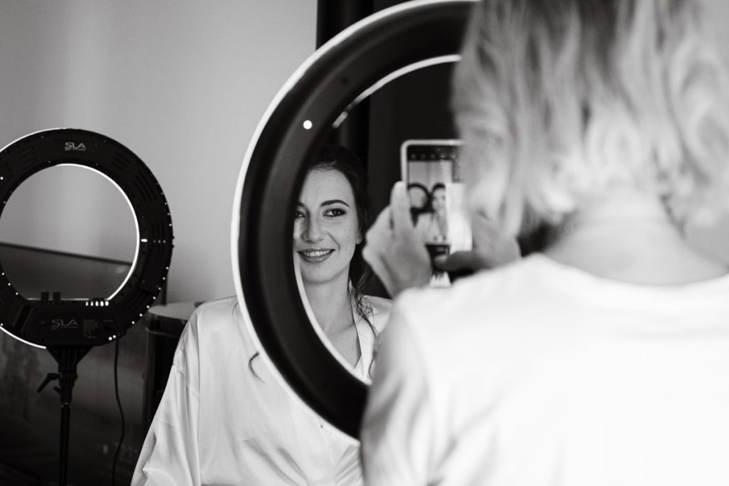 Photo mariage Nantes ou Grandchamp-des-Fontaines