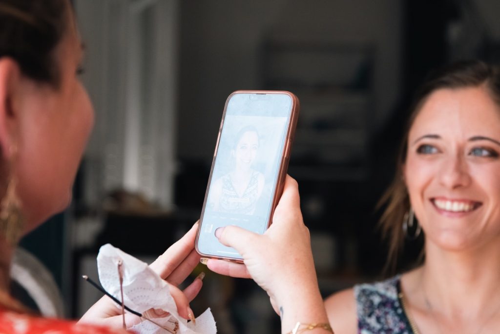 Photo mariage Nantes ou Grandchamp-des-Fontaines