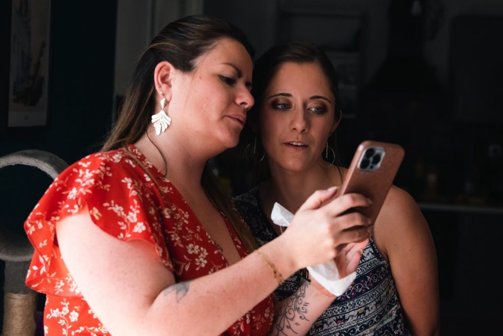 Photo mariage Nantes ou Grandchamp-des-Fontaines