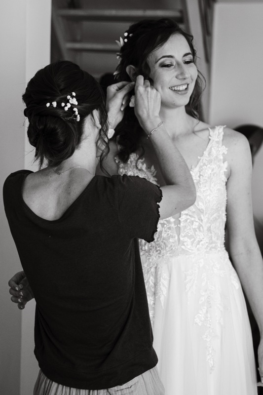 Photo mariage Nantes ou Grandchamp-des-Fontaines