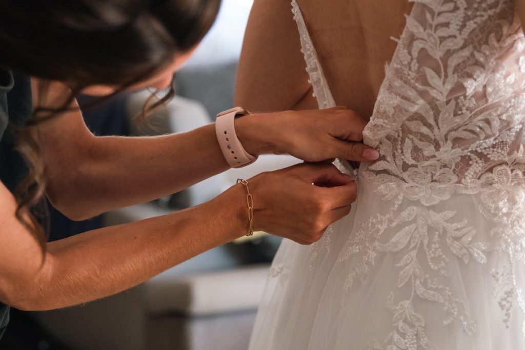 Photo mariage Nantes ou Grandchamp-des-Fontaines