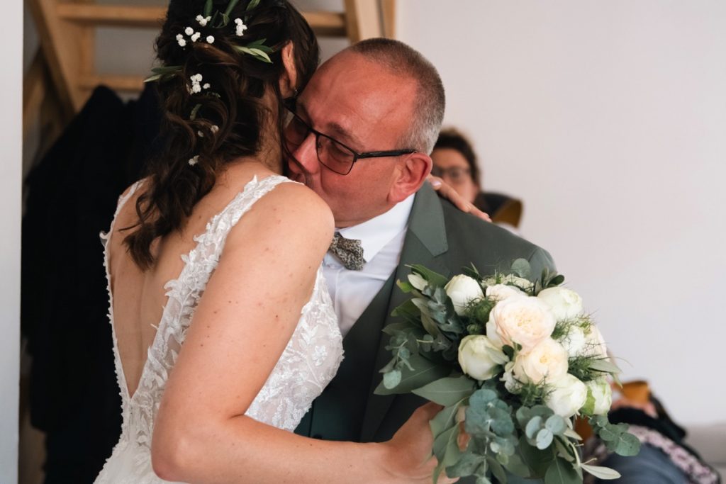 Photo mariage Nantes ou Grandchamp-des-Fontaines