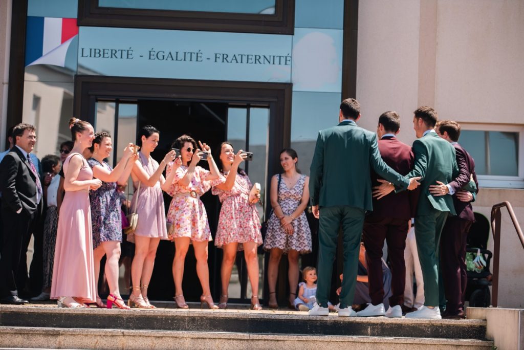 Mariage mairie Grandchamp-des-Fontaines