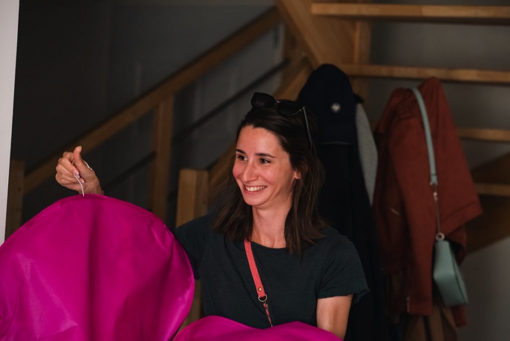 Coiffeuse mariage Grandchamp-des-Fontaines