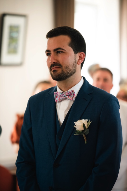 Mariage mairie Grandchamp-des-Fontaines