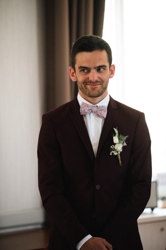 Mariage mairie Grandchamp-des-Fontaines