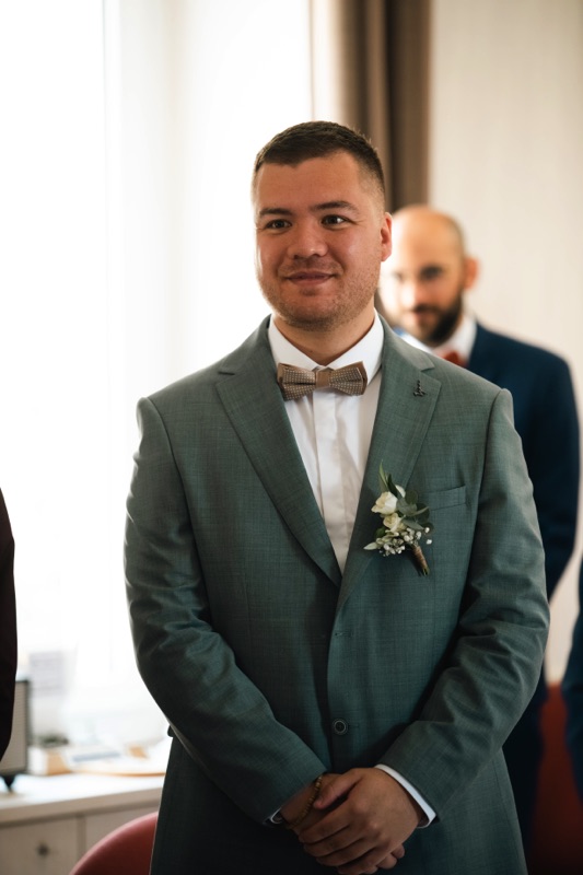 Mariage mairie Grandchamp-des-Fontaines