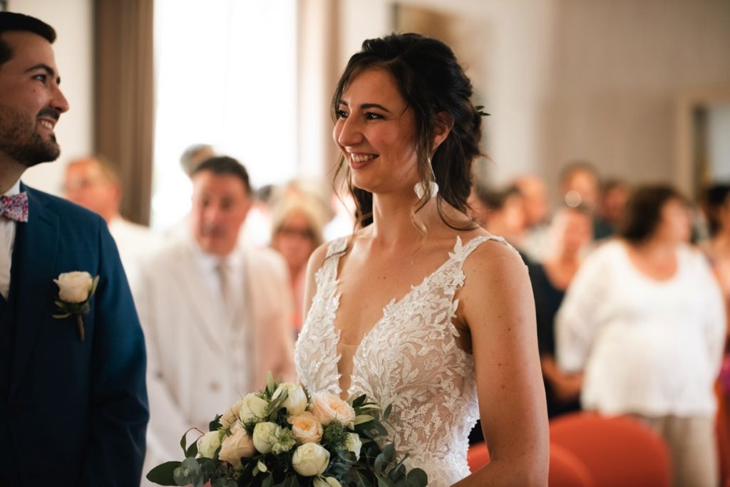 Mariage mairie Grandchamp-des-Fontaines