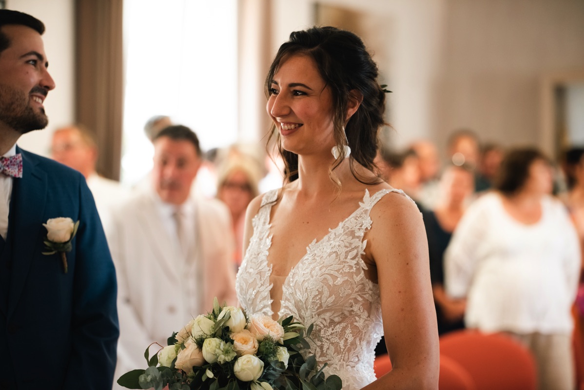 Mariage mairie Grandchamp-des-Fontaines