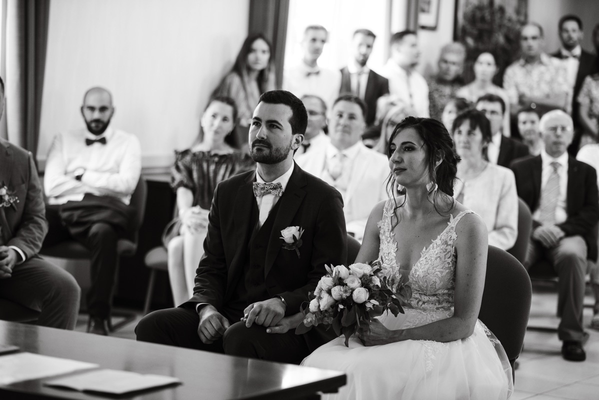 Mariage mairie Grandchamp-des-Fontaines