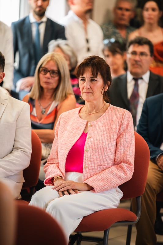 Mariage mairie Grandchamp-des-Fontaines