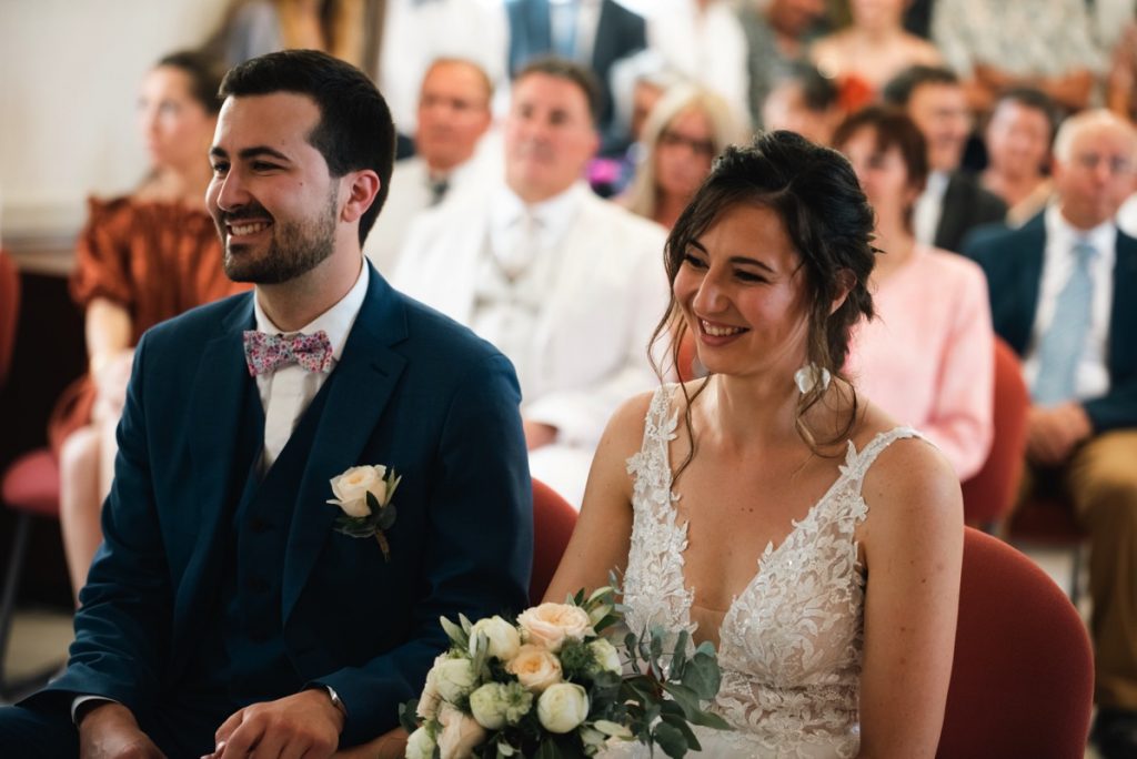 Mariage mairie Grandchamp-des-Fontaines