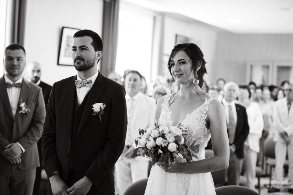 Mariage mairie Grandchamp-des-Fontaines