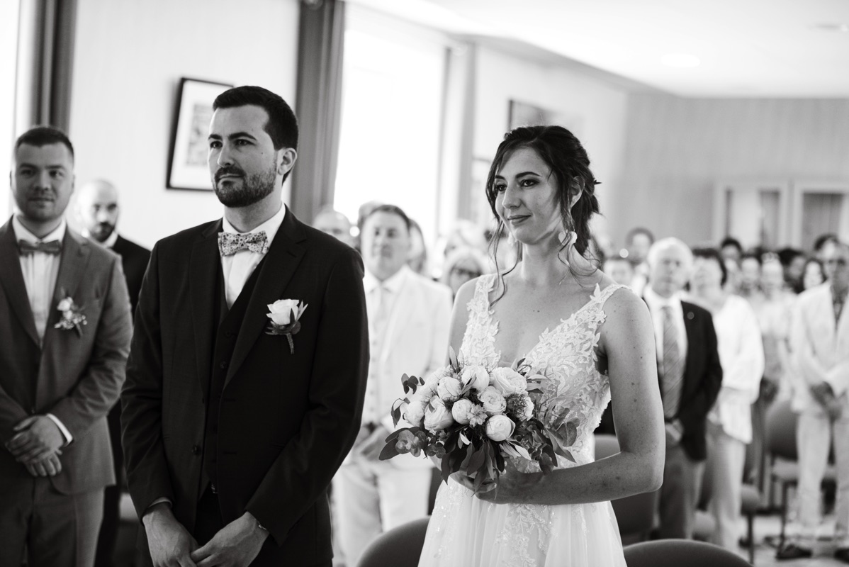 Mariage mairie Grandchamp-des-Fontaines