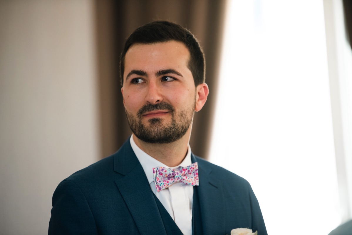 Mariage mairie Grandchamp-des-Fontaines