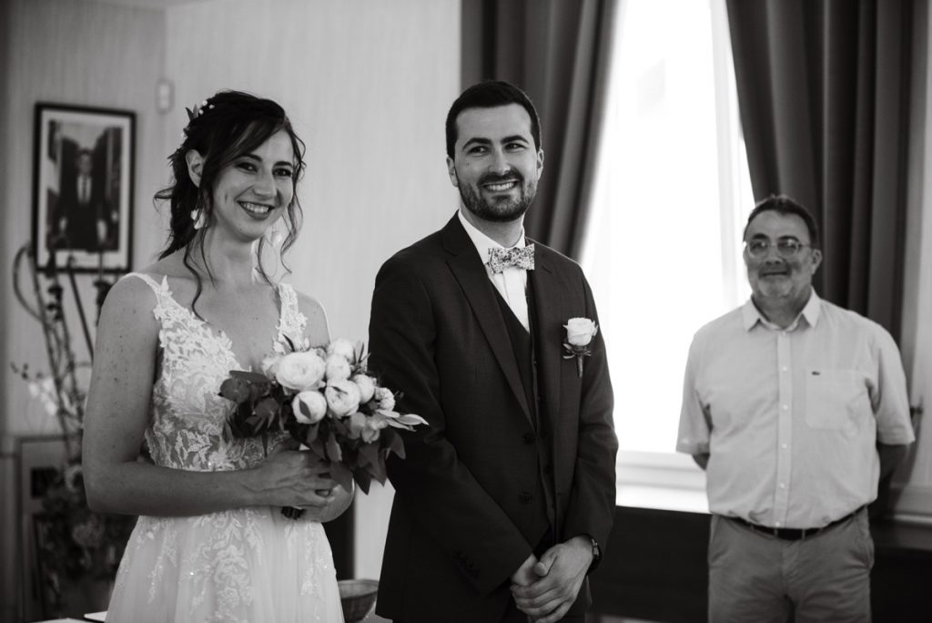 Mariage mairie Grandchamp-des-Fontaines