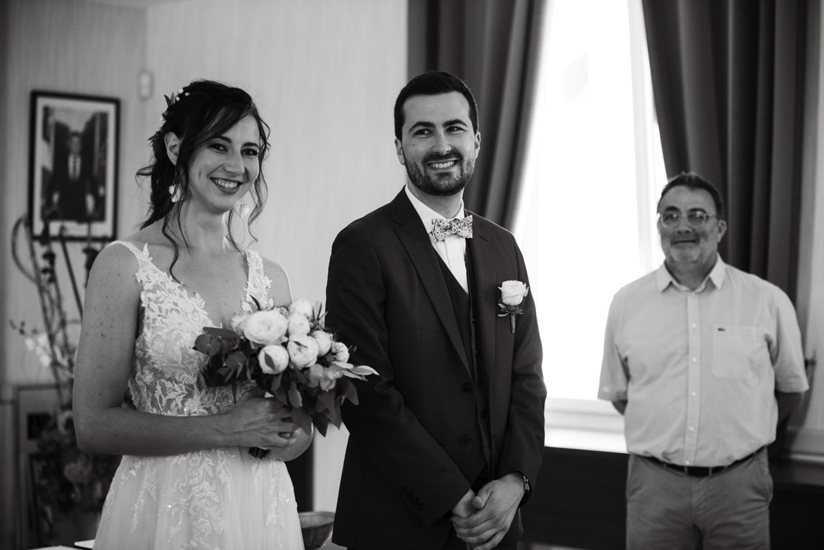 Mariage mairie Grandchamp-des-Fontaines