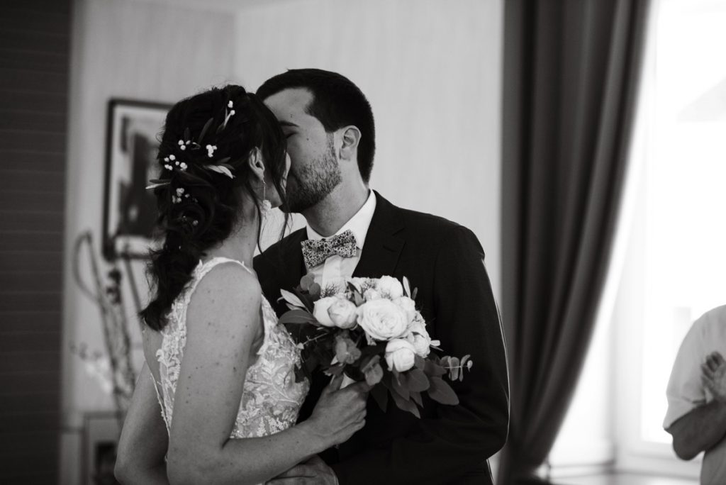 Mariage mairie Grandchamp-des-Fontaines