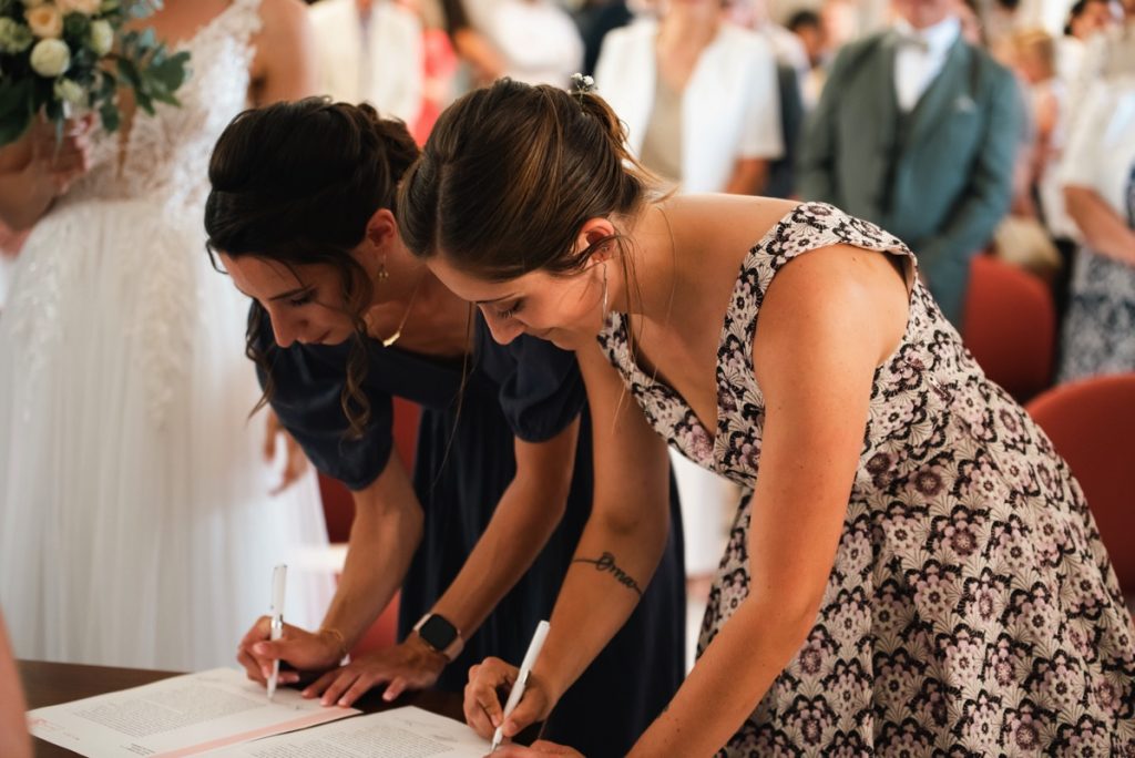 Mariage mairie Grandchamp-des-Fontaines