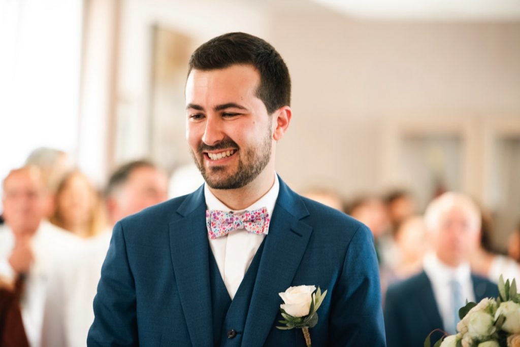 Mariage mairie Grandchamp-des-Fontaines