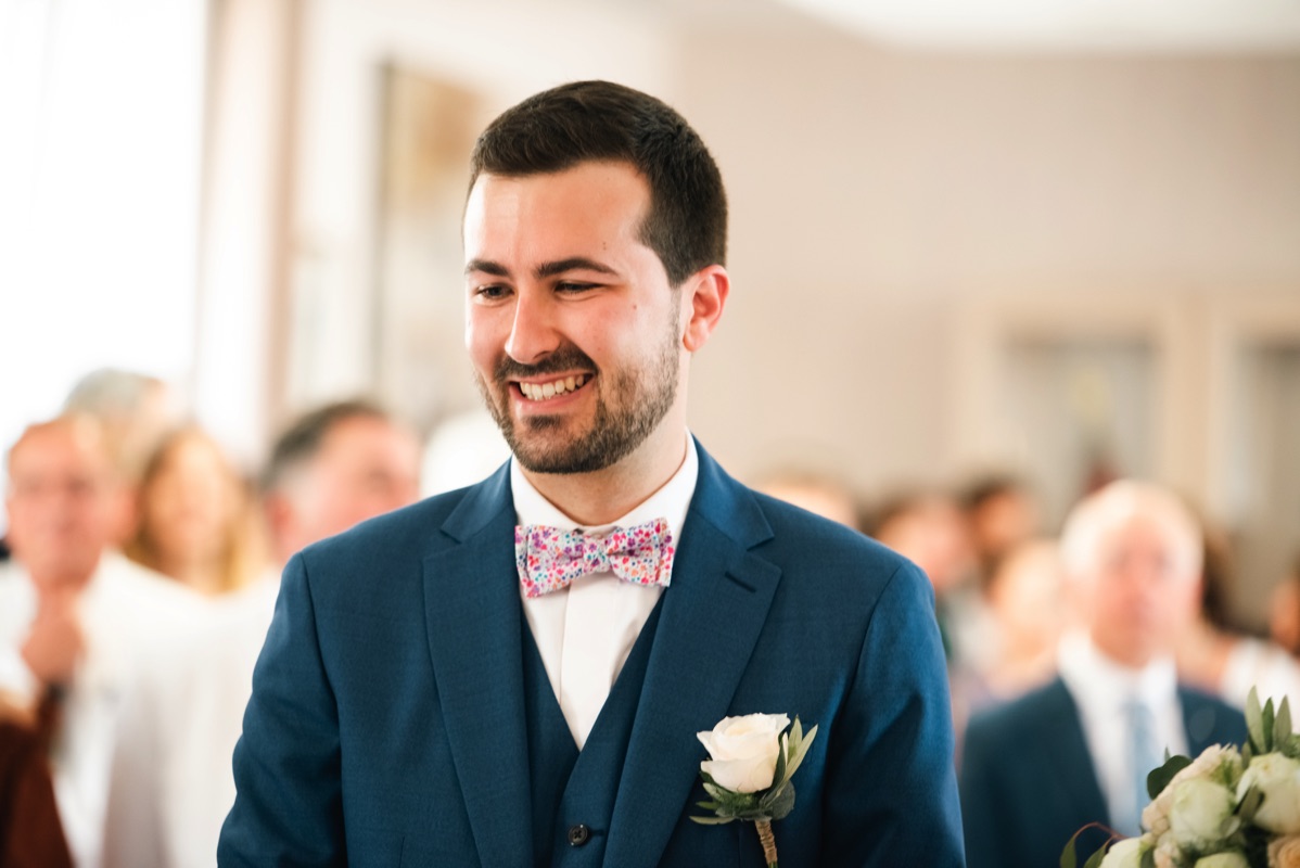 Mariage mairie Grandchamp-des-Fontaines