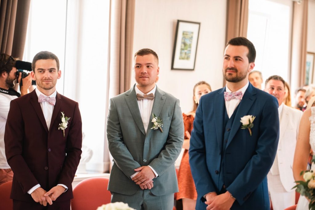 Mariage mairie Grandchamp-des-Fontaines