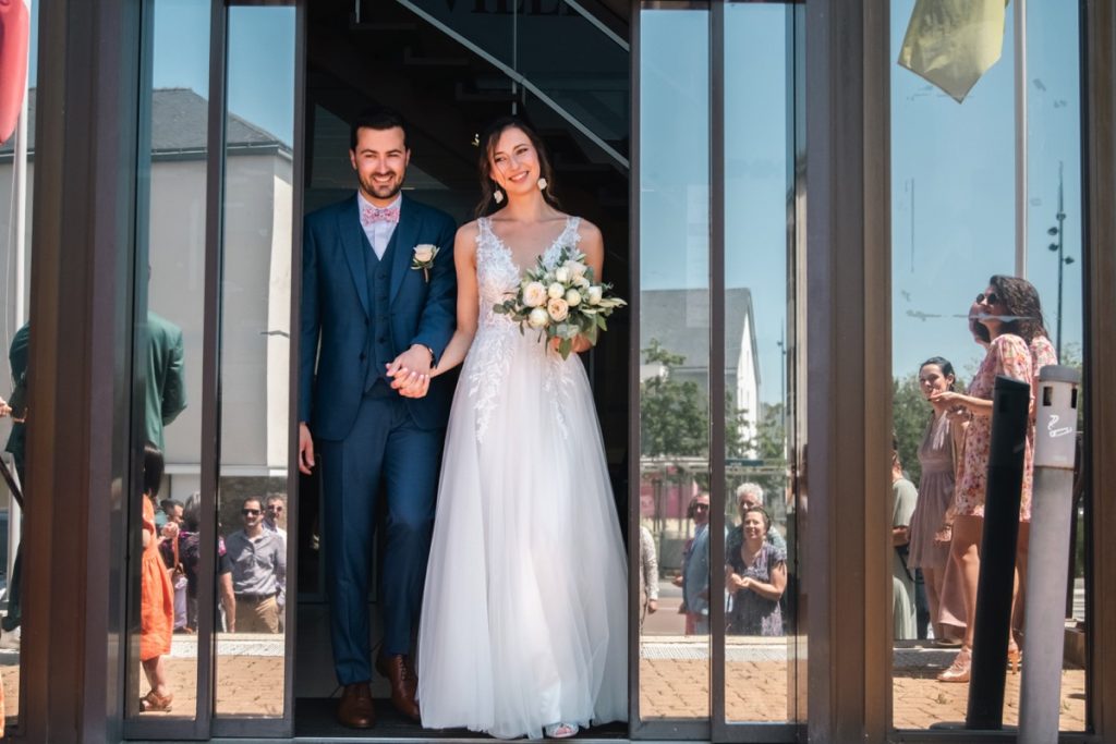 Mariage mairie Grandchamp-des-Fontaines