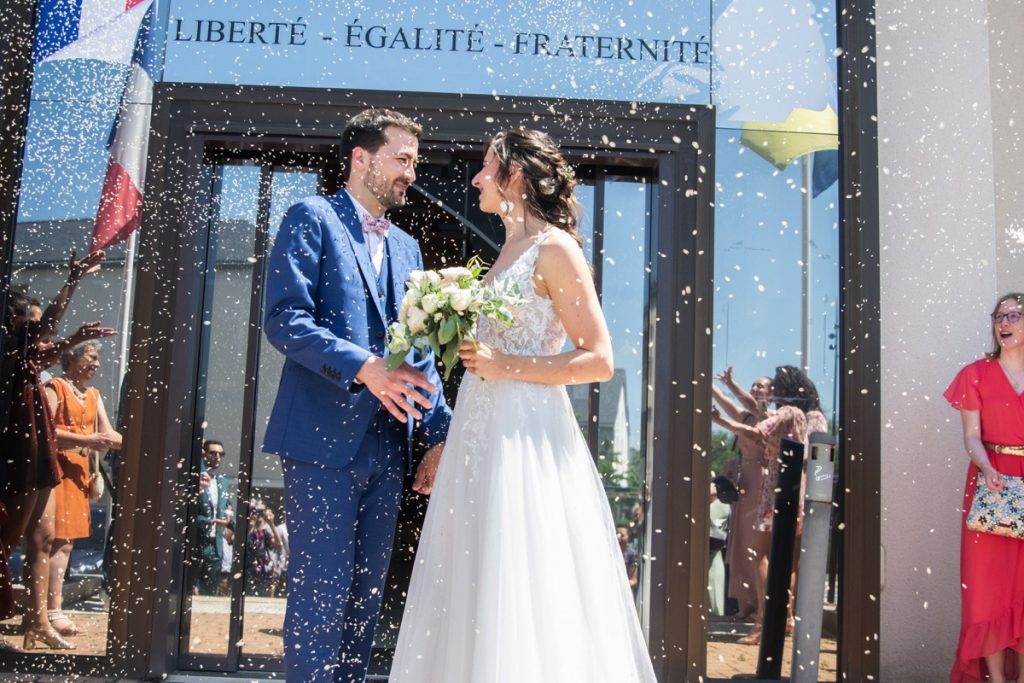 Mariage mairie Grandchamp-des-Fontaines