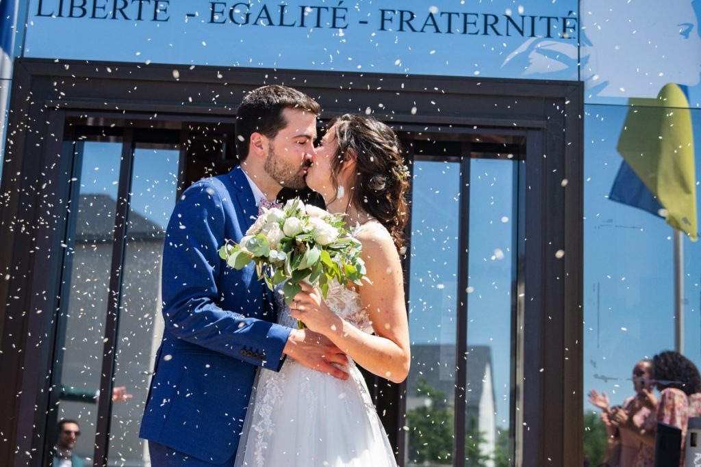 Mariage mairie Grandchamp-des-Fontaines
