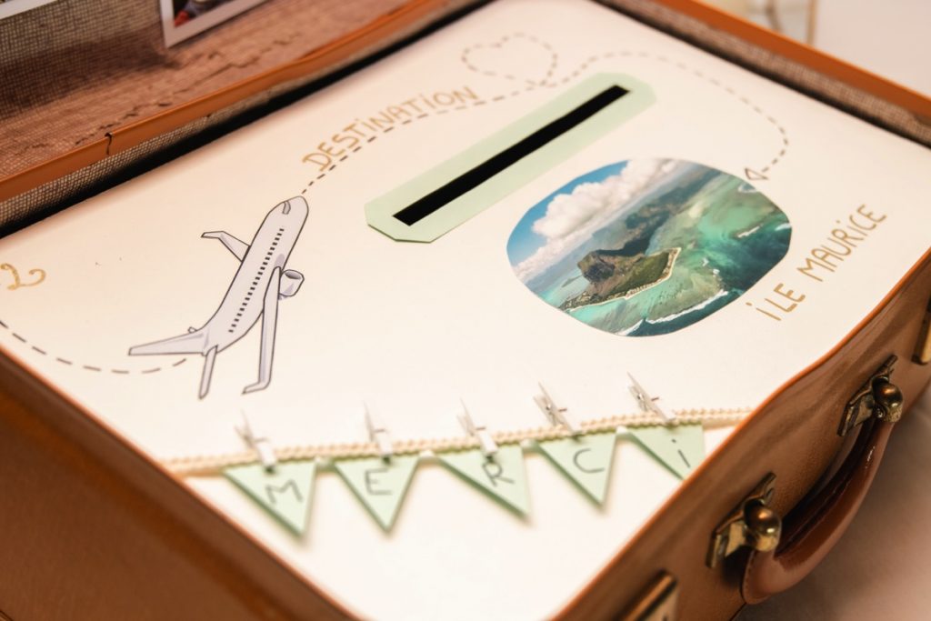 Idée mariage décoration fun Nantes Loire Atlantique