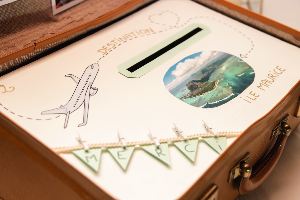 Idée mariage décoration fun Nantes Loire Atlantique