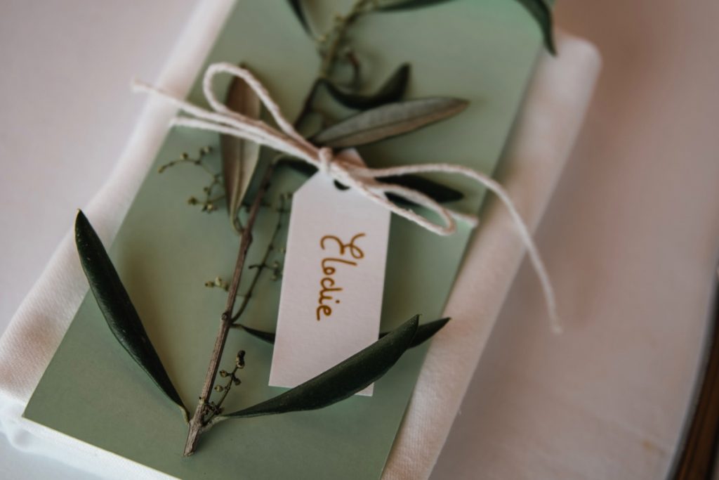 Photo décoration salle mariage Nantes Loire Atlantique