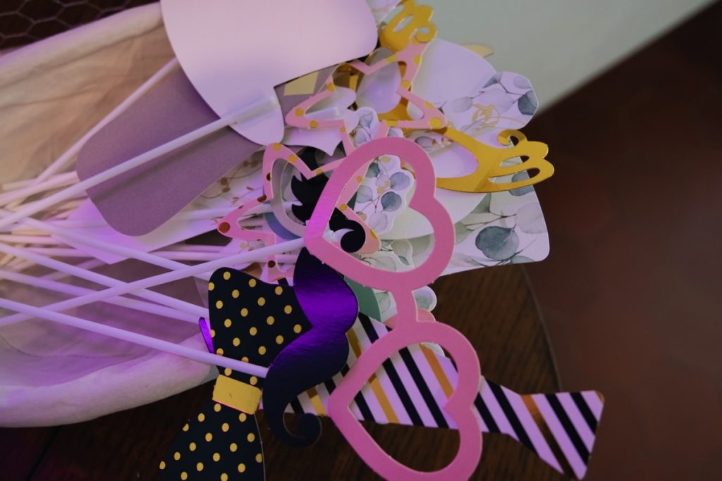 Décoration photobooth mariage Nantes Loire Atlantique