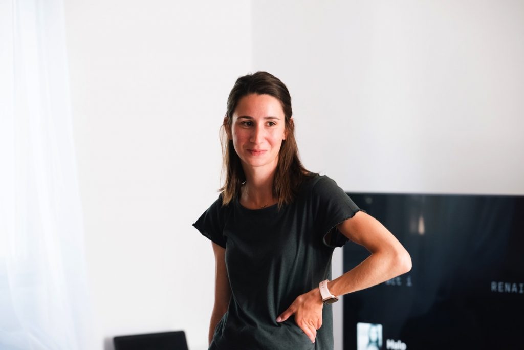 Coiffeuse mariage Grandchamp-des-Fontaines