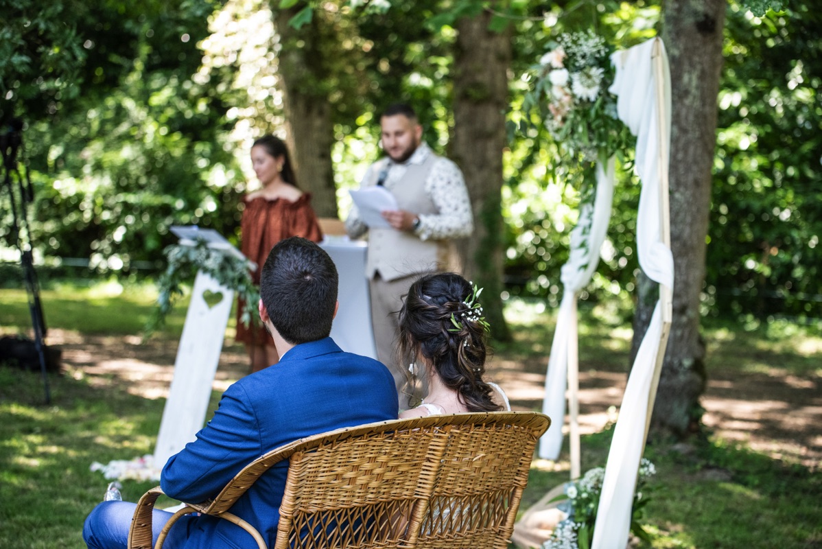 Photo Cérémonie Laique Nantes Loire Atlantique