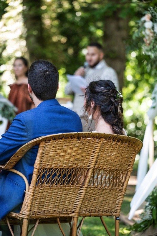 Photo Cérémonie Laique Nantes Loire Atlantique