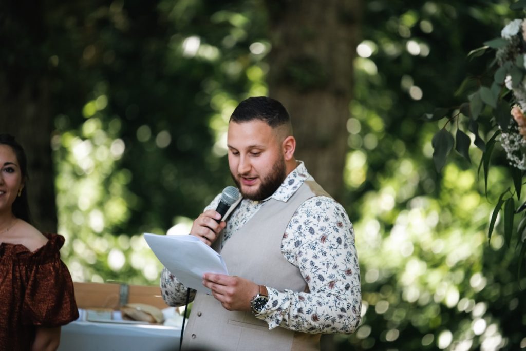 Photo Cérémonie Laique Nantes Loire Atlantique