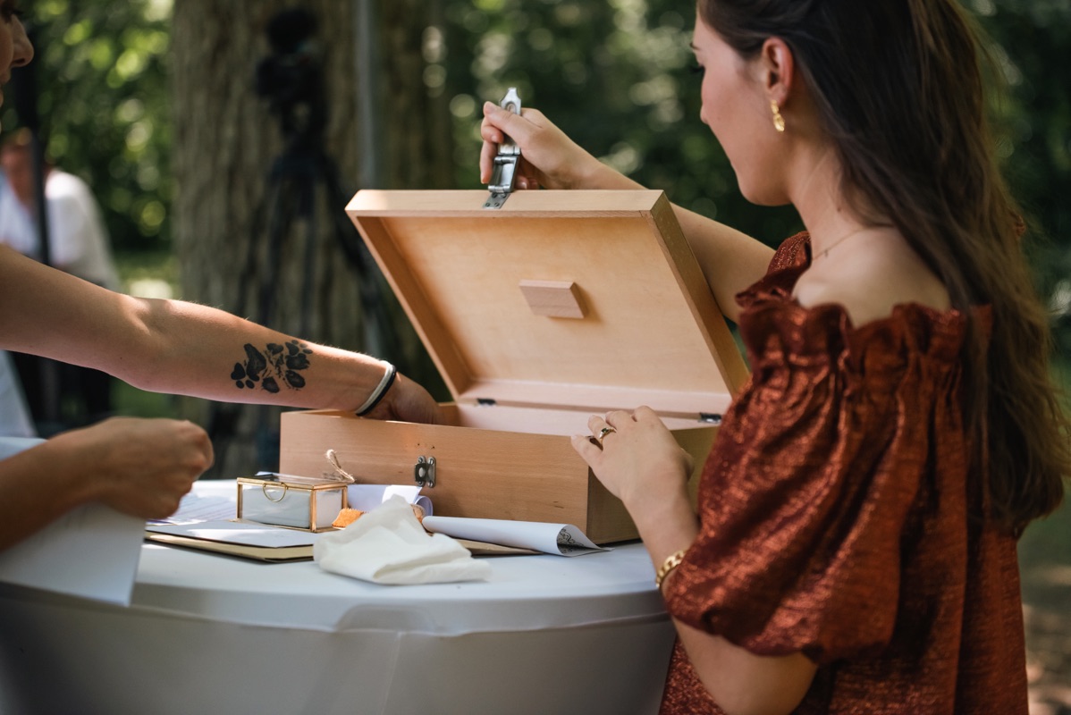 Photo Cérémonie Laique Nantes Loire Atlantique