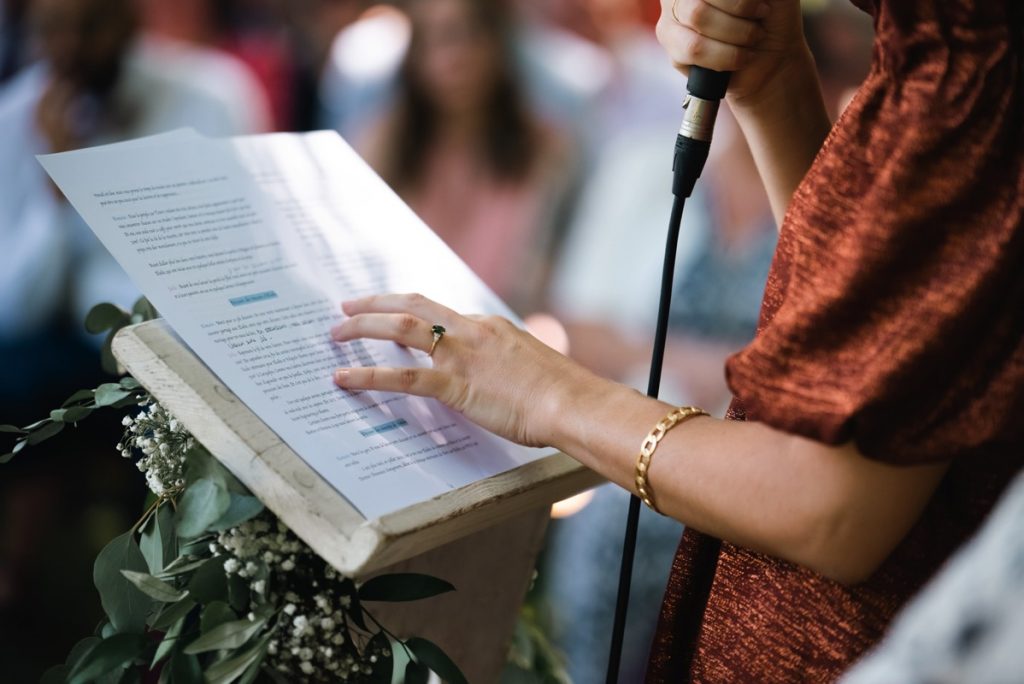 Photo Cérémonie Laique Nantes Loire Atlantique
