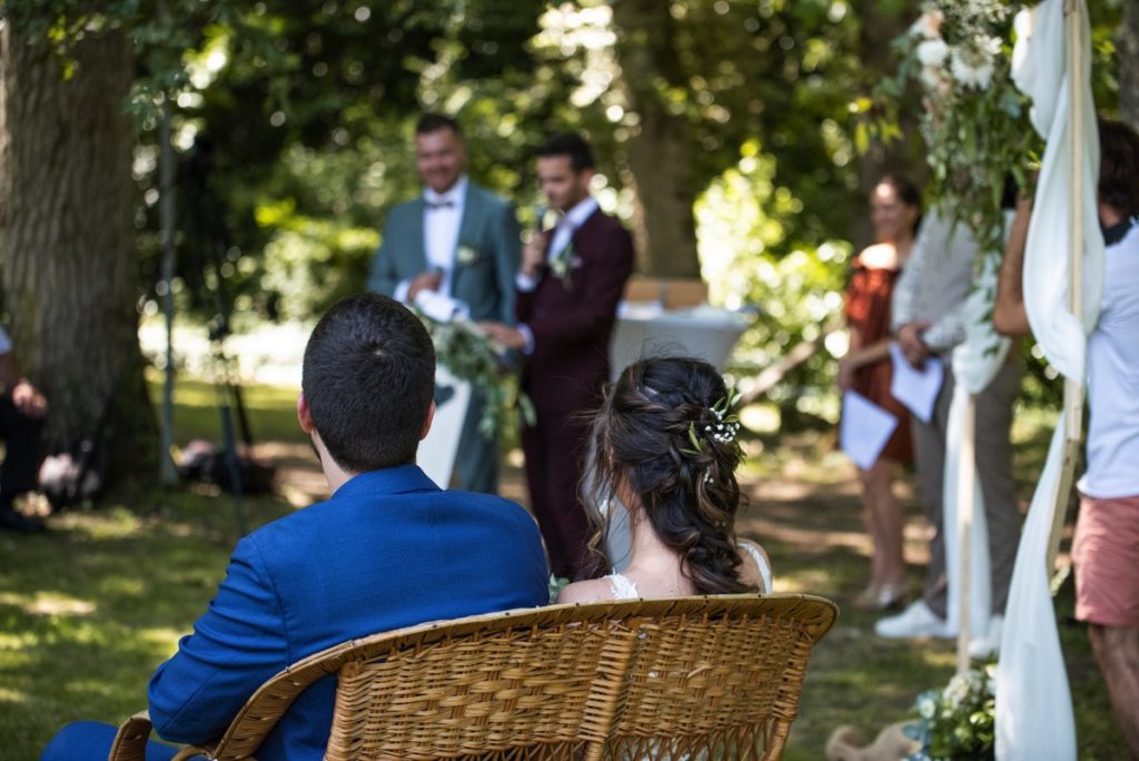 Photo Cérémonie Laique Nantes Loire Atlantique