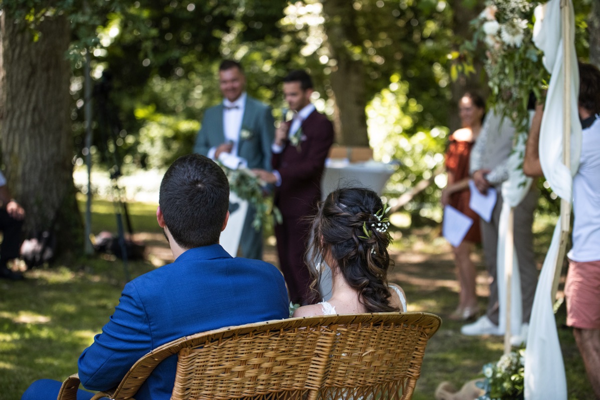 Photo Cérémonie Laique Nantes Loire Atlantique