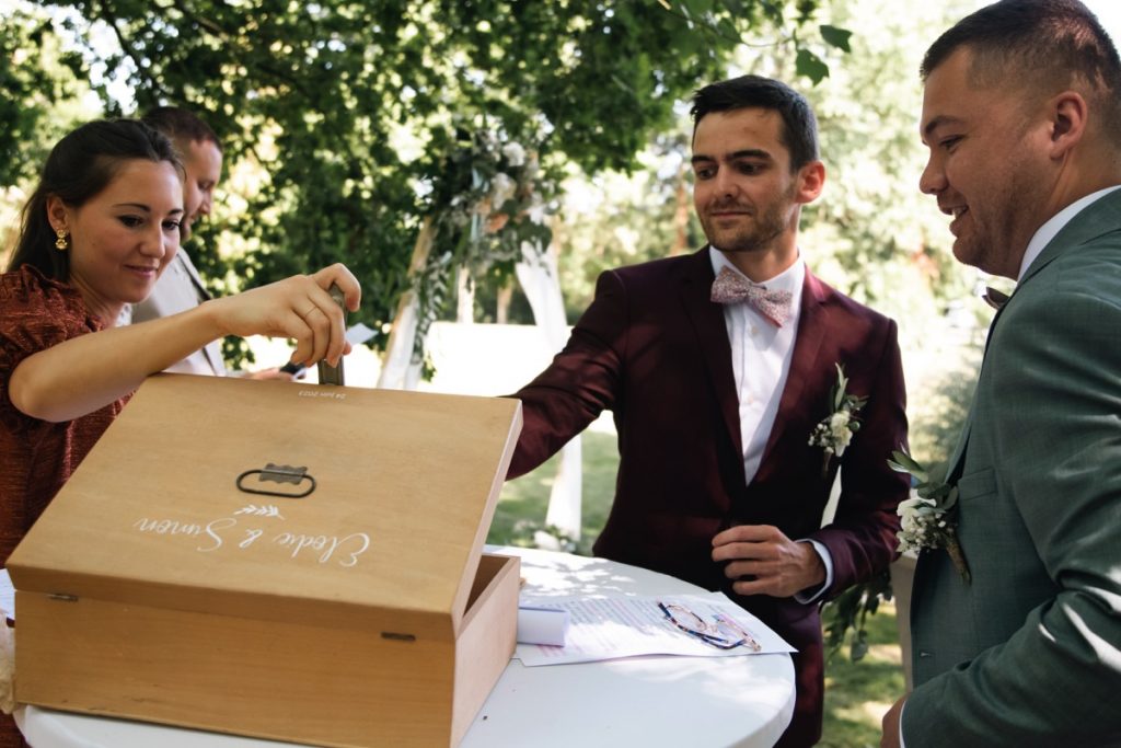 Photo Cérémonie Laique Nantes Loire Atlantique