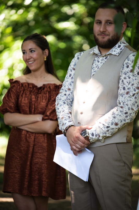 Photo Cérémonie Laique Nantes Loire Atlantique