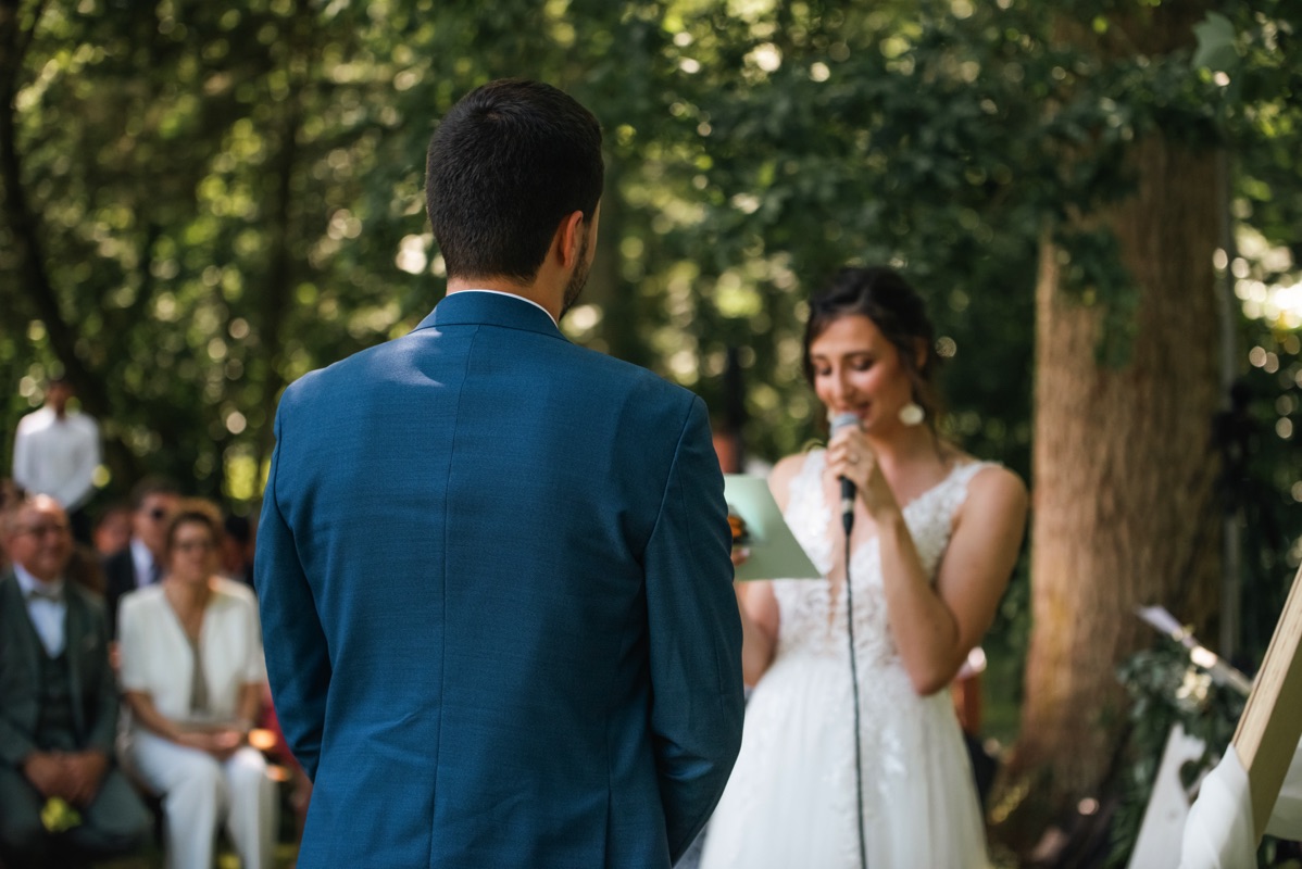 Photo Cérémonie Laique Nantes Loire Atlantique