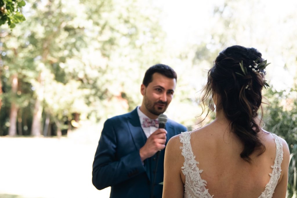 Photo Cérémonie Laique Nantes Loire Atlantique