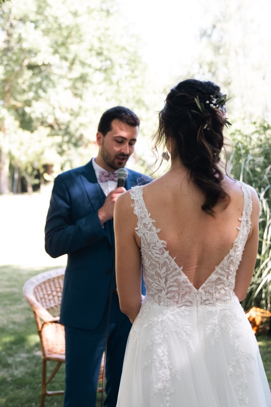 Photo Cérémonie Laique Nantes Loire Atlantique