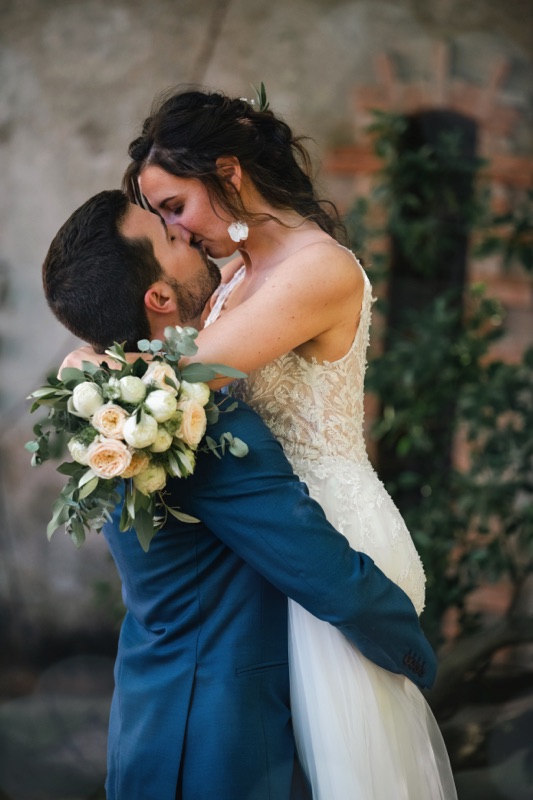 Photo couple mariage Nantes Loire Atlantique