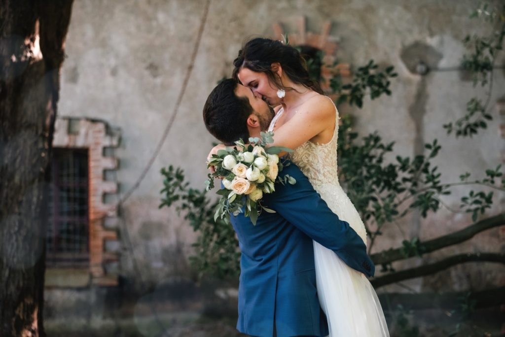 Photo couple mariage Nantes Loire Atlantique