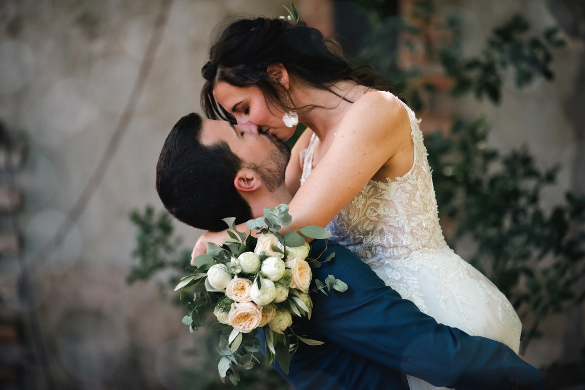 Photo couple mariage Nantes Loire Atlantique