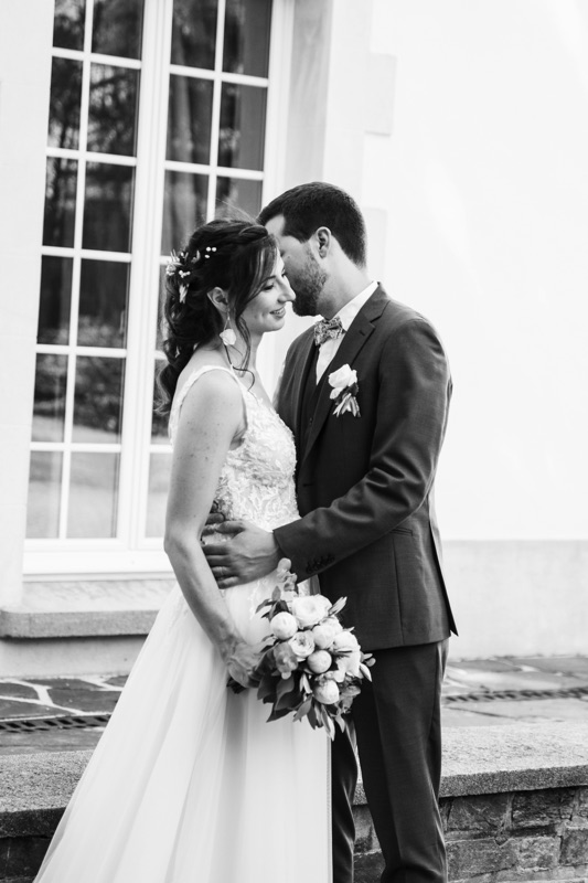 Photo couple mariage Nantes Loire Atlantique